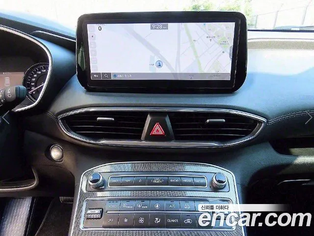 Hyundai The New Santa Fe id 2692801 из Кореи 4