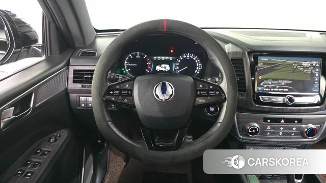 Ssangyong G4 Rexton 2018 Черный из Кореи, фото 4