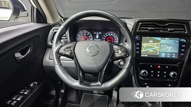 Ssangyong Berry New Tivoli 2019 Белый из Кореи, фото 4