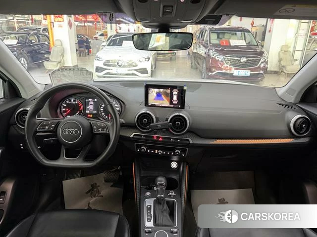 Audi Q2L 2022 Белый из Китая, фото 4