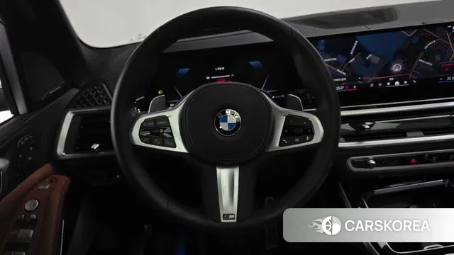 BMW X7 (G07) 2024 Белый из Кореи, фото 4