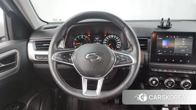 Renault Korea (Samsung) XM3 2023 Белый из Кореи, фото 4