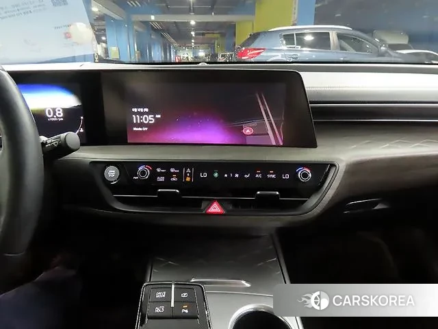 Kia K8 2022 Черный из Кореи, фото 4