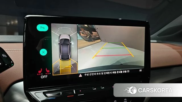 Volkswagen ID.4 2023 Белый из Кореи, фото 4