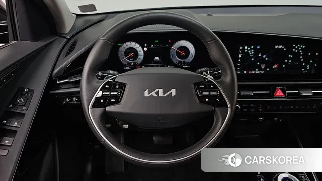 Kia Di All New Niro EV 2022 Черный из Кореи, фото 4