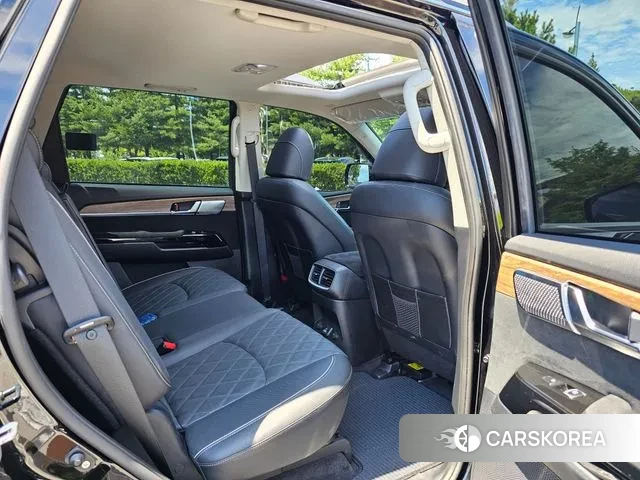 Kia Mohave Master 2021 Черный из Кореи, фото 4