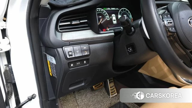 Kia K7 Premier 2019 Белый из Кореи, фото 4