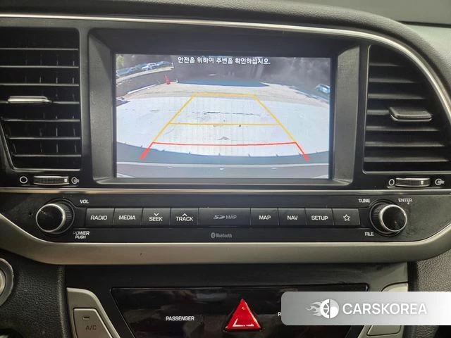 Hyundai Avante AD 2018 Жемчужный цвет из Кореи, фото 4
