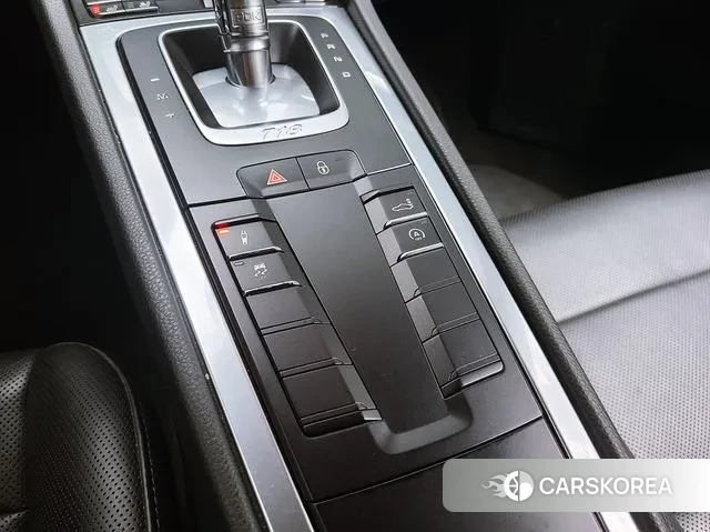 Porsche 718 Cayman 2018 Желтый из Кореи, фото 4