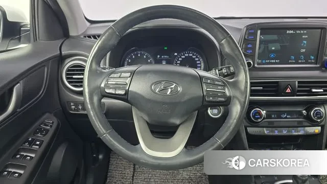 Hyundai Kona 2018 Белый из Кореи, фото 4