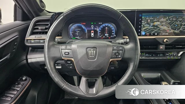 Toyota Crown Crossover 2023 Коричневый из Кореи, фото 4