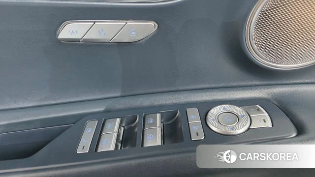 Genesis GV80 2020 Белый из Кореи, фото 4