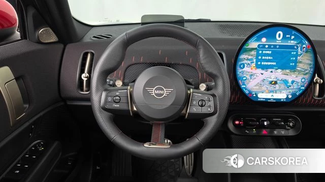 Mini Cooper S Countryman 3rd Generation 2025 Серый из Кореи, фото 4