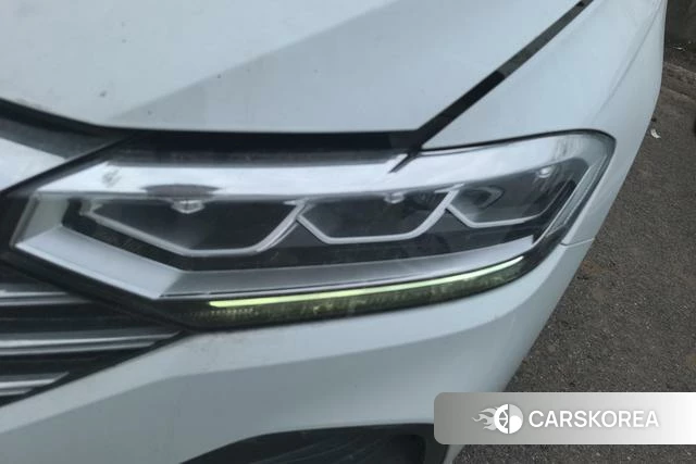 Volkswagen Lavida 2023 Белый из Китая, фото 4