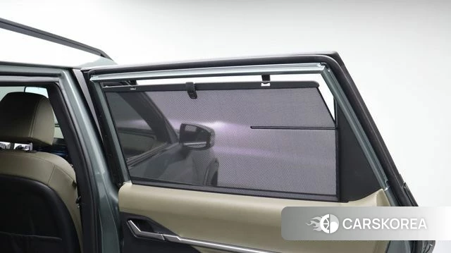 Ssangyong Torres 2023 Серый из Кореи, фото 4