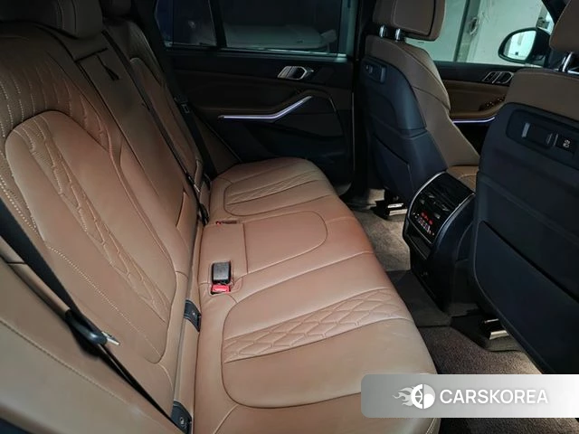 BMW X5 (G05) 2022 Белый из Кореи, фото 4