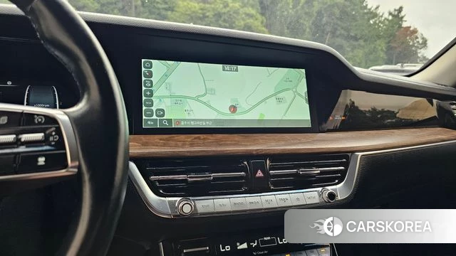 Kia Mohave Master 2021 Черный из Кореи, фото 4