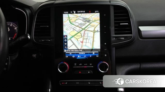 Renault Korea (Samsung) The New QM6 2020 Серый из Кореи, фото 4