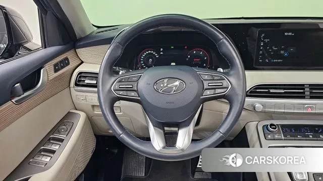 Hyundai Palisade 2022 Серый из Кореи, фото 4