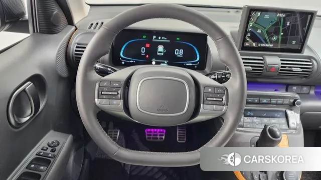 Hyundai Casper 2021 Светло-зеленый из Кореи, фото 4