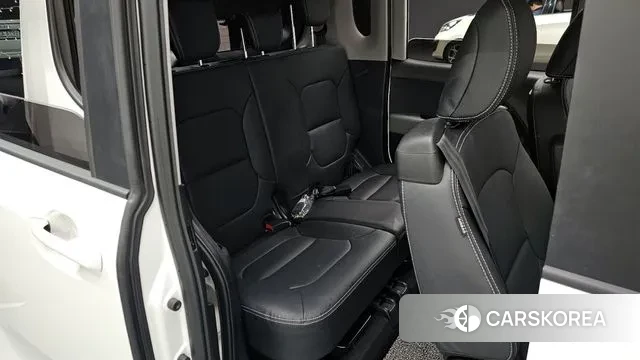 Kia The New Kia Ray 2024 Белый из Кореи, фото 4