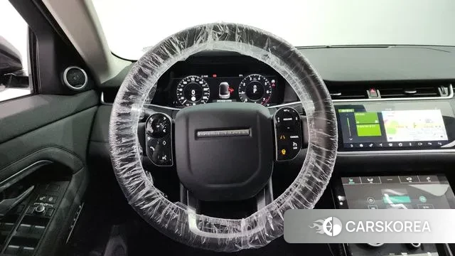 Land Rover Range Rover Evoque 2nd Generation 2020 Белый из Кореи, фото 4