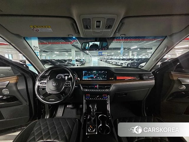 Kia Mohave Master 2019 Черный из Кореи, фото 4
