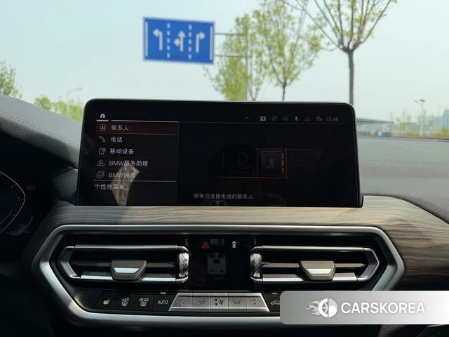 BMW X3 2022 Белый из Китая, фото 4