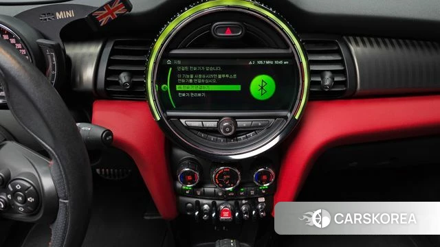 Mini Cooper S Convertible 2019 Красный из Кореи, фото 4