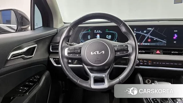 Kia Sportage 5th Generation 2022 Черный из Кореи, фото 4