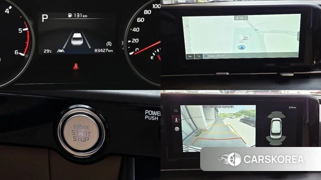 Kia Carnival 4th generation 2021 Белый из Кореи, фото 4
