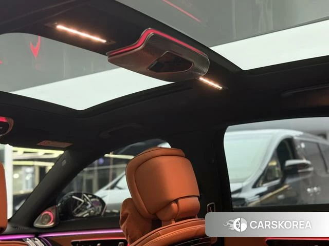 Mercedes-Benz S-class 2022 Черный из Китая, фото 4