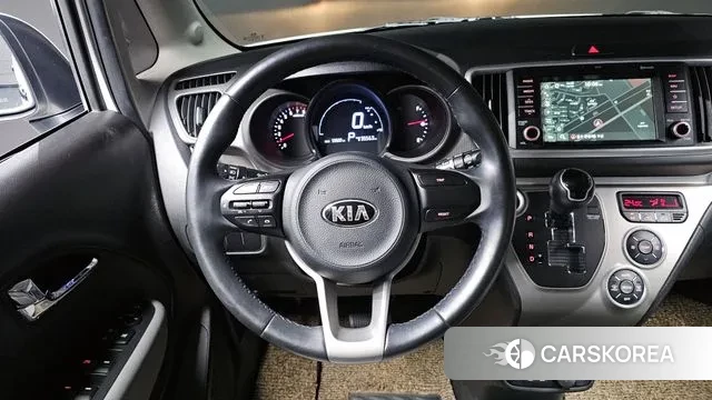 Kia The New Ray 2018 Белый из Кореи, фото 4