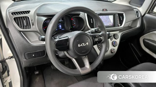 Kia The New Ray 2022 Белый из Кореи, фото 4