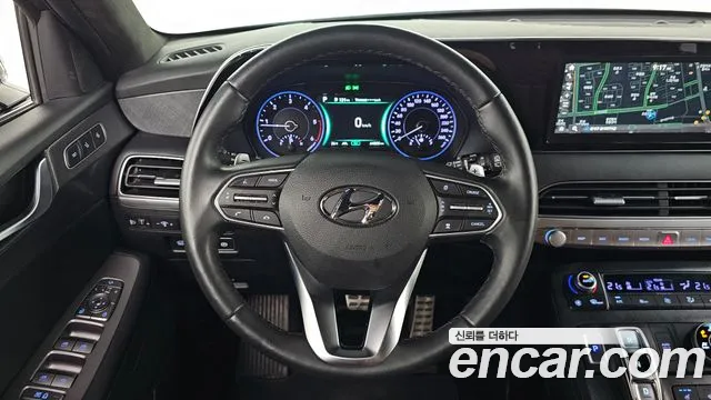 Hyundai Palisade 2019 Серый из Кореи, фото 4