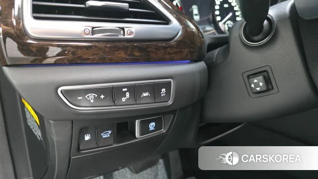 Genesis G90 2020 Черный из Кореи, фото 4