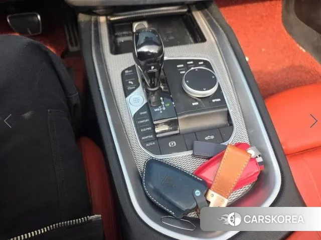 BMW Z4 (G29) 2021 Черный из Кореи, фото 4