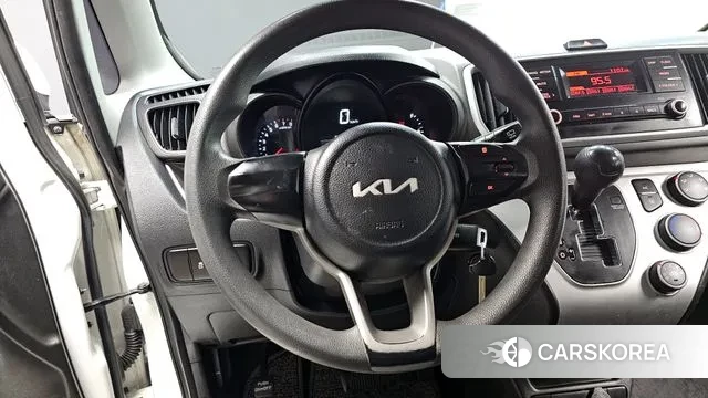 Kia The New Ray 2022 Белый из Кореи, фото 4