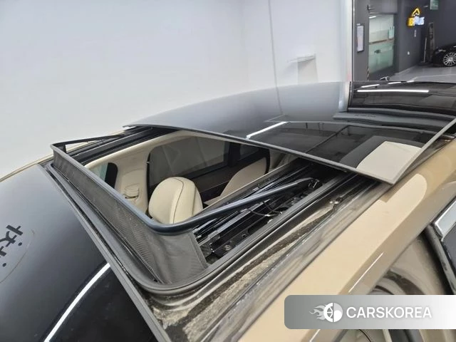 Genesis G90 (RS4) 2022 Золотой из Кореи, фото 4