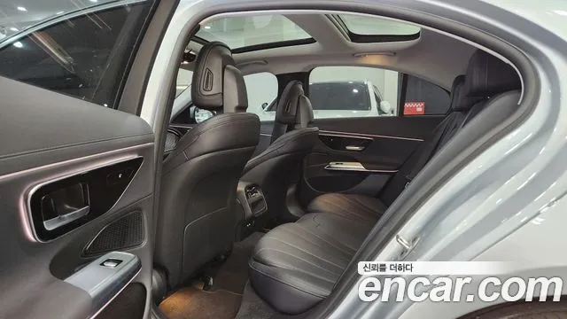 Mercedes-Benz E-Class W214 id 2631855 из Кореи 4