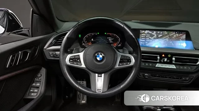 BMW 2 Series Gran Coupe (F44) 2022 Белый из Кореи, фото 4