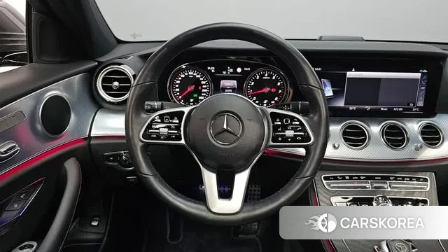 Mercedes-Benz E-Class W213 2020 Серый из Кореи, фото 4