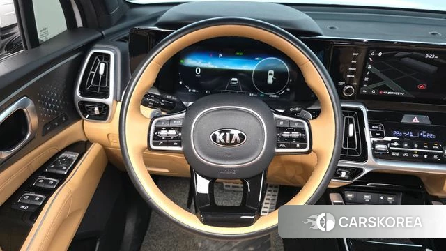 Kia Sorento 4th Generation 2020 Белый из Кореи, фото 4