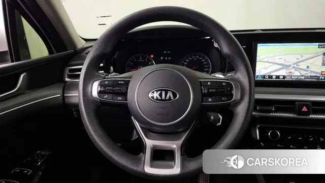 Kia K5 3rd generation 2020 Белый из Кореи, фото 4