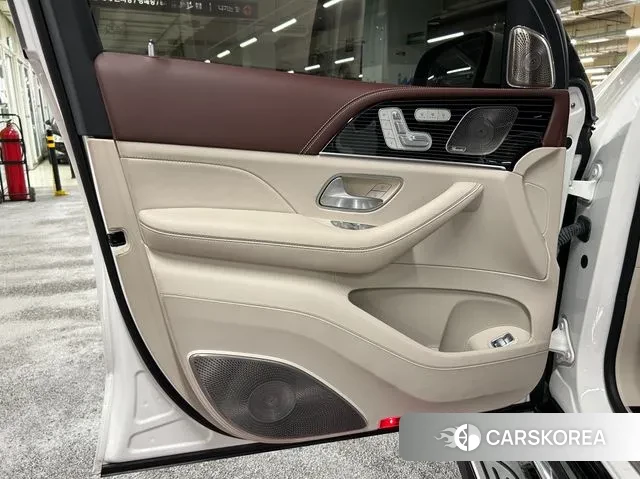 Mercedes-Benz GLS - Class X167 2022 Белый из Кореи, фото 4