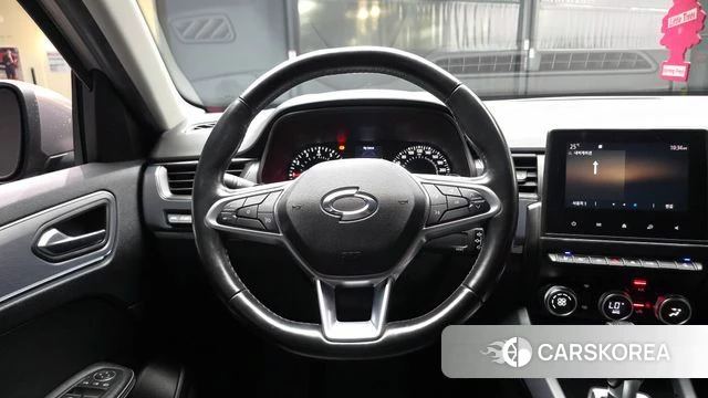 Renault Korea (Samsung) XM3 2020 Серый из Кореи, фото 4