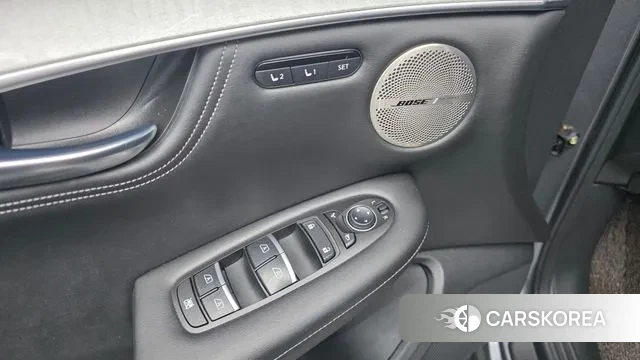 Infiniti QX50 (P71A) 2019 Серый из Кореи, фото 4