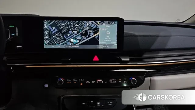 Kia The New Carnival 4th Generation 2024 Серебристо-серый из Кореи, фото 4