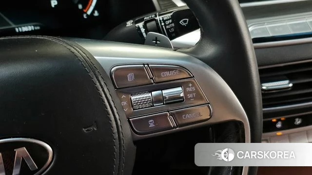 Kia More K9 2018 Черный из Кореи, фото 4