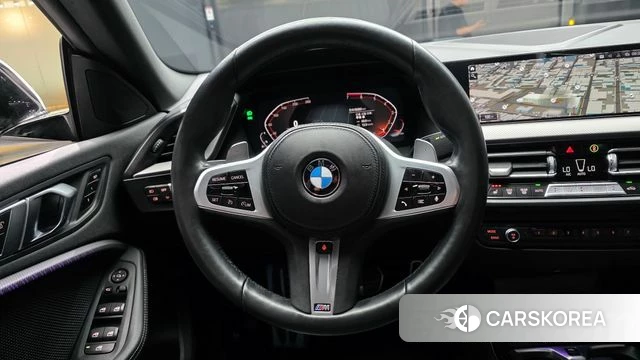 BMW 2 Series Gran Coupe (F44) 2022 Белый из Кореи, фото 4